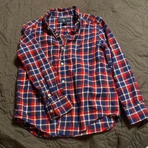 Boys Ralph Lauren button down long sleeve